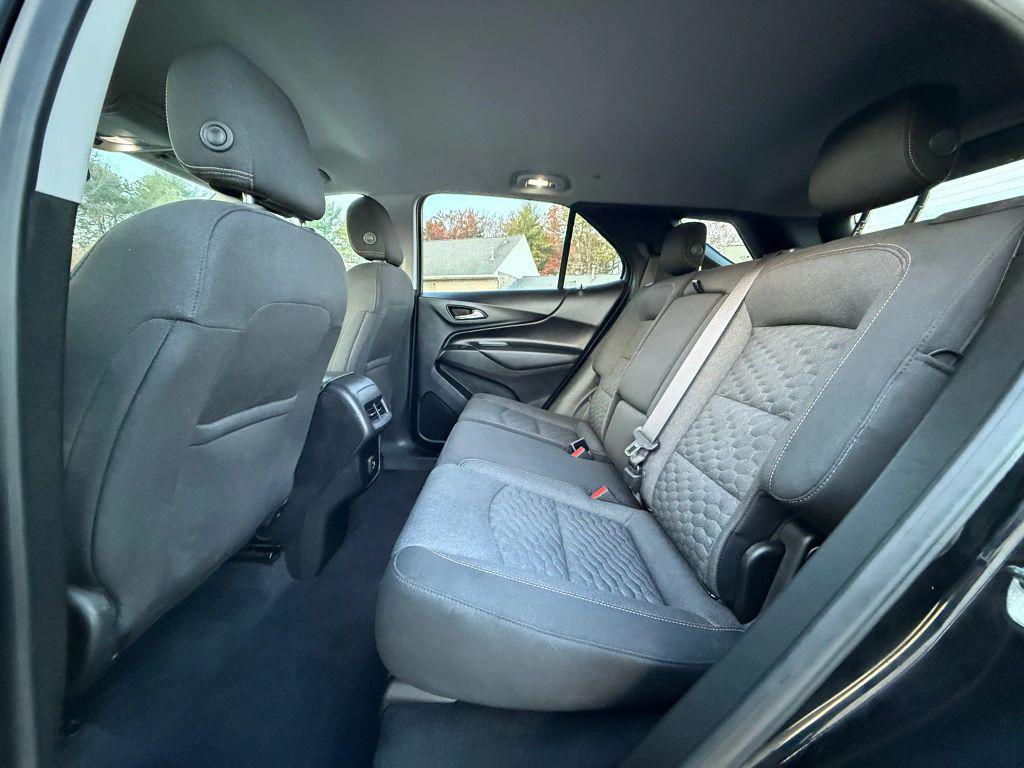 used 2019 Chevrolet Equinox car, priced at $13,823