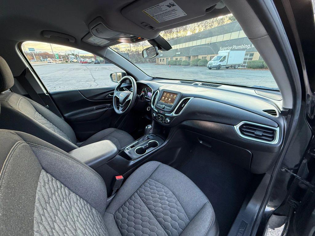 used 2019 Chevrolet Equinox car, priced at $13,823
