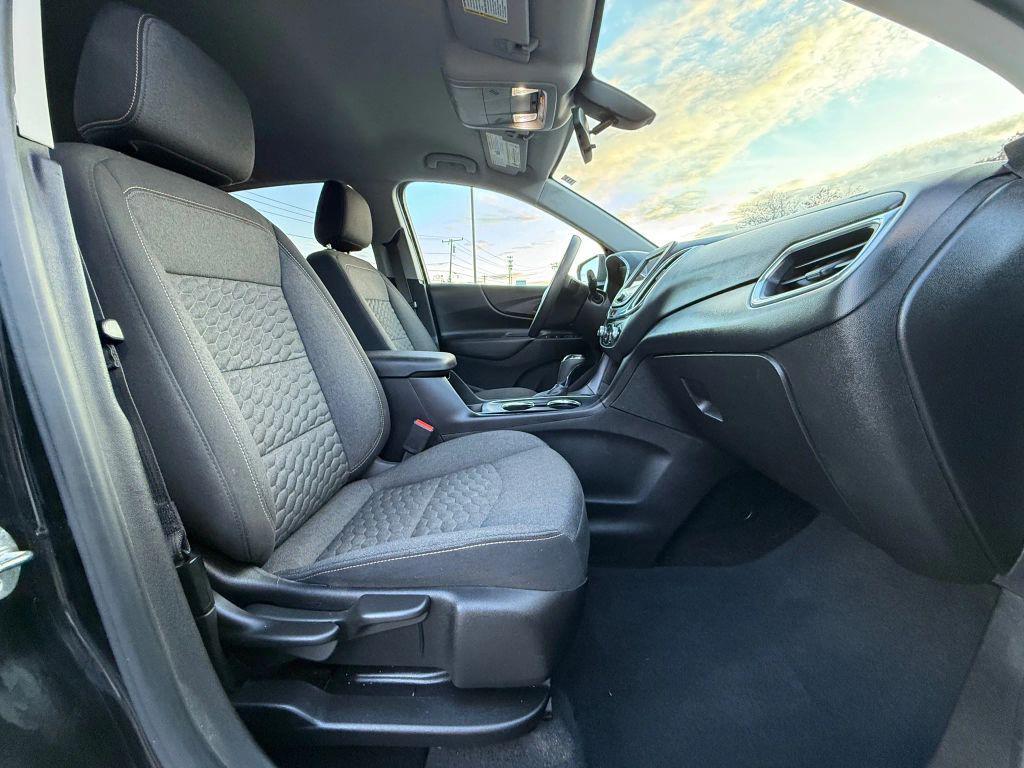 used 2019 Chevrolet Equinox car, priced at $13,823