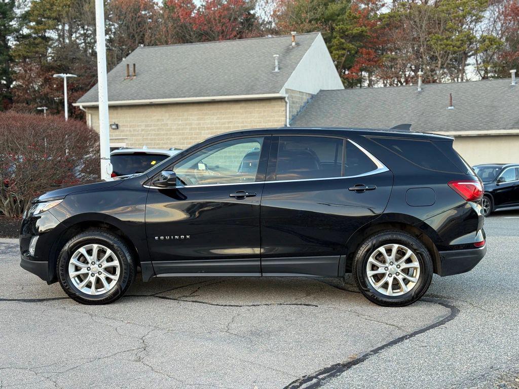 used 2019 Chevrolet Equinox car, priced at $13,823