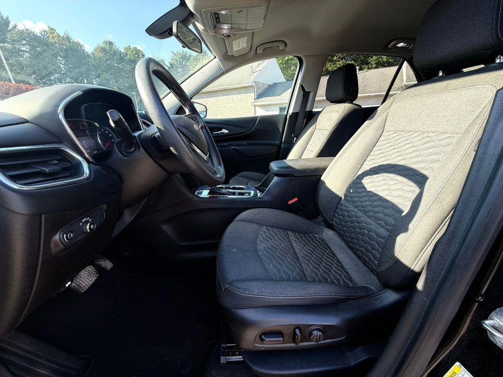 used 2019 Chevrolet Equinox car, priced at $14,321
