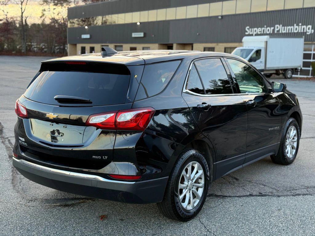 used 2019 Chevrolet Equinox car, priced at $13,823