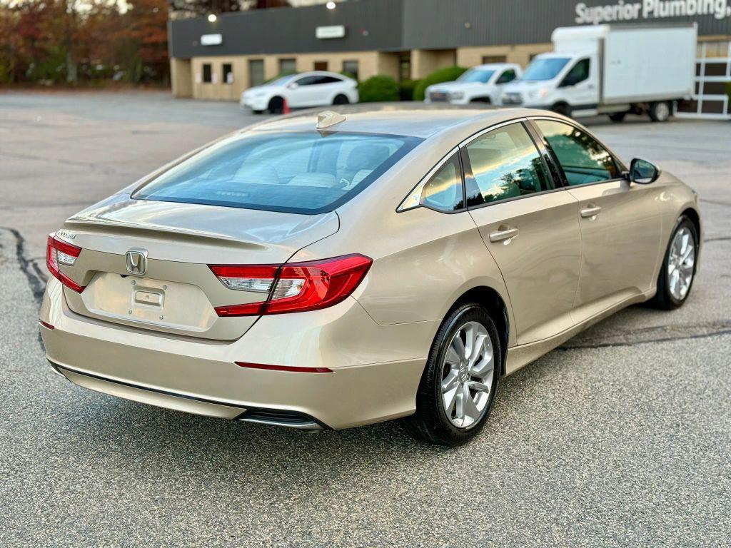 used 2019 Honda Accord car, priced at $19,631
