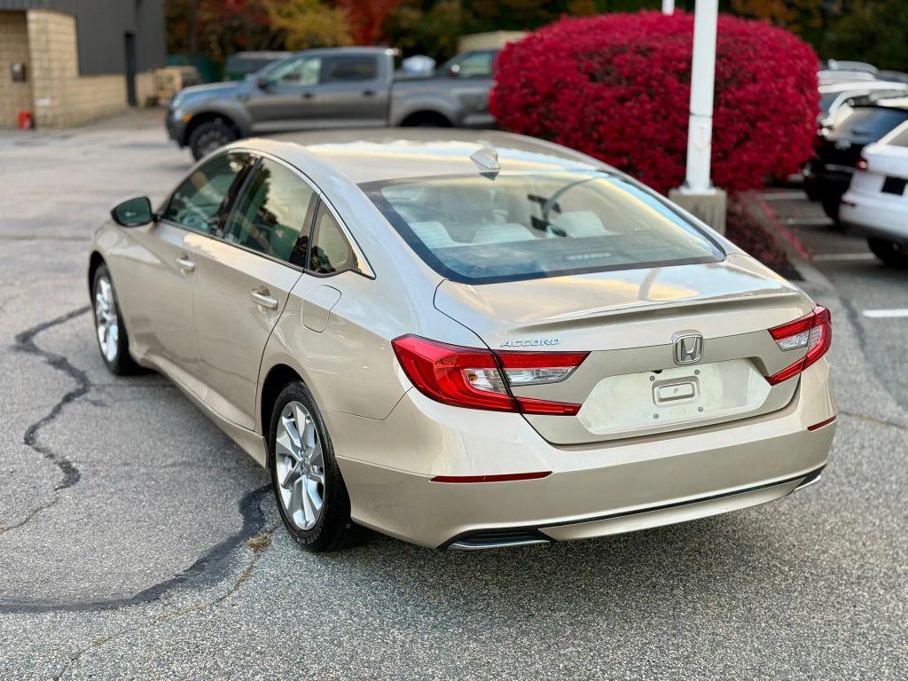 used 2019 Honda Accord car, priced at $19,631
