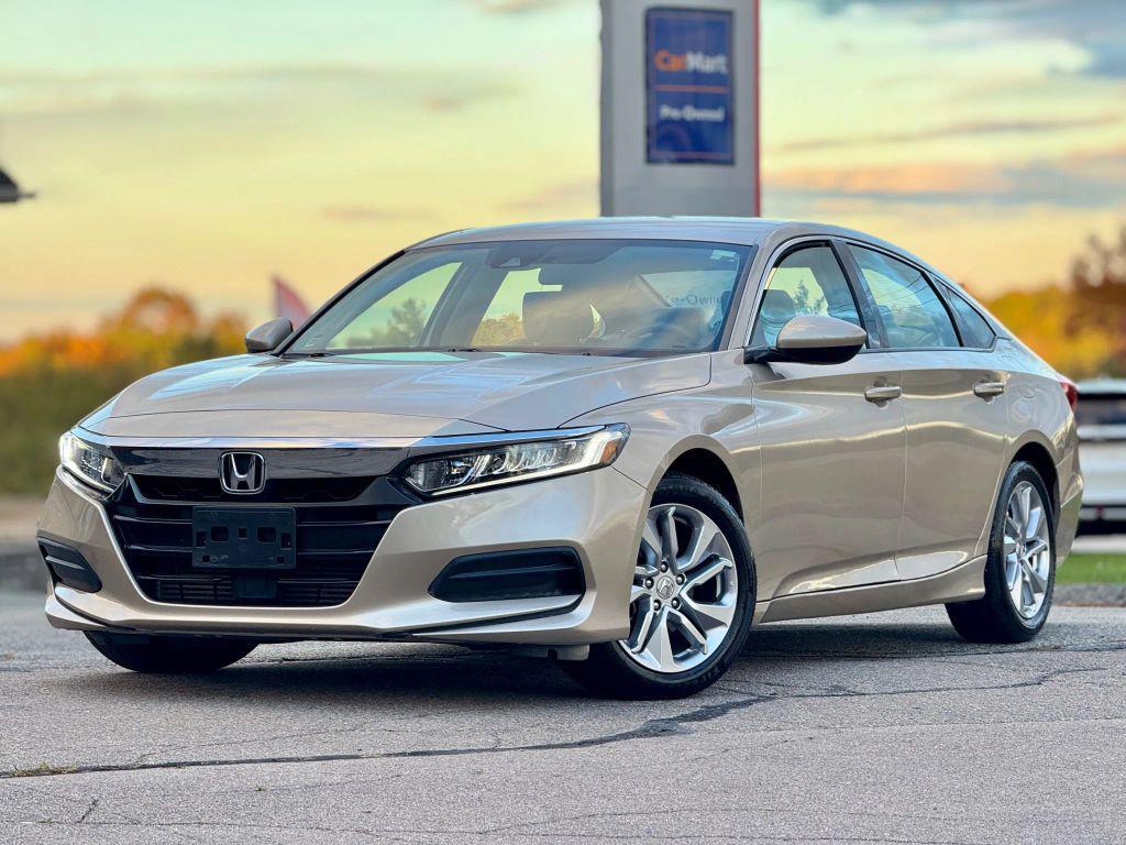 used 2019 Honda Accord car, priced at $19,631