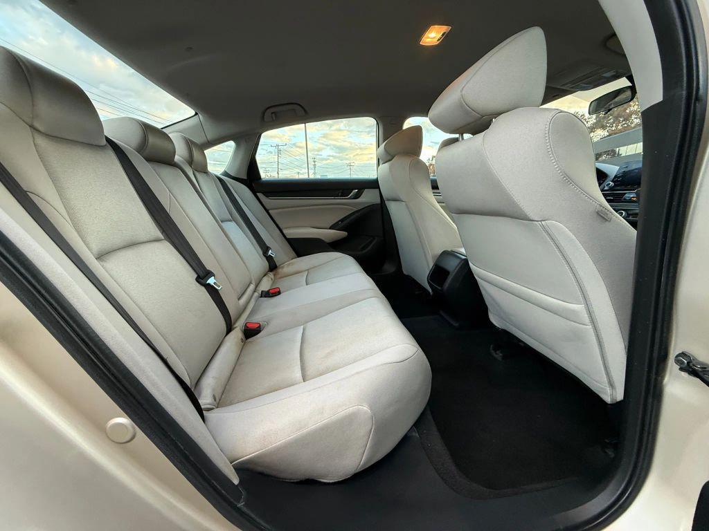 used 2019 Honda Accord car, priced at $19,631