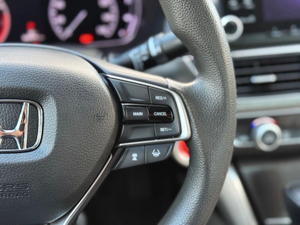 used 2019 Honda Accord car, priced at $19,631
