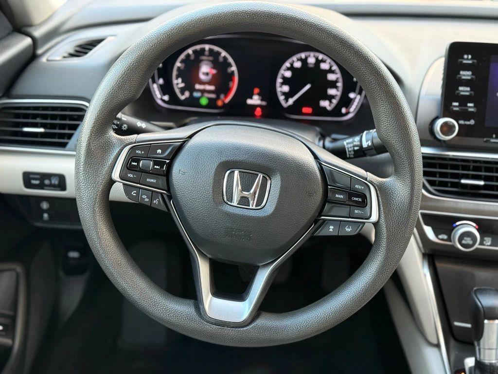 used 2019 Honda Accord car, priced at $19,631