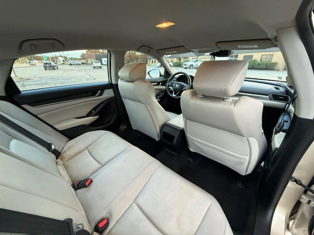 used 2019 Honda Accord car, priced at $19,631