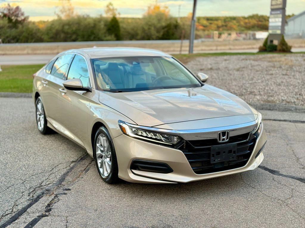 used 2019 Honda Accord car, priced at $19,631