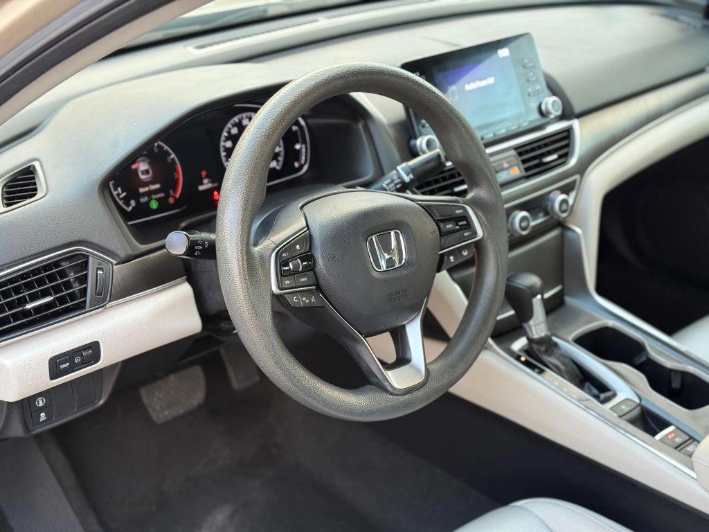 used 2019 Honda Accord car, priced at $19,631