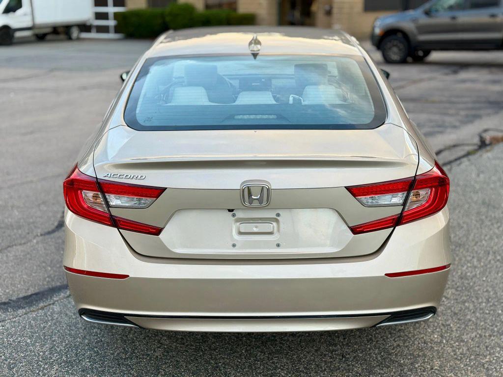 used 2019 Honda Accord car, priced at $19,631