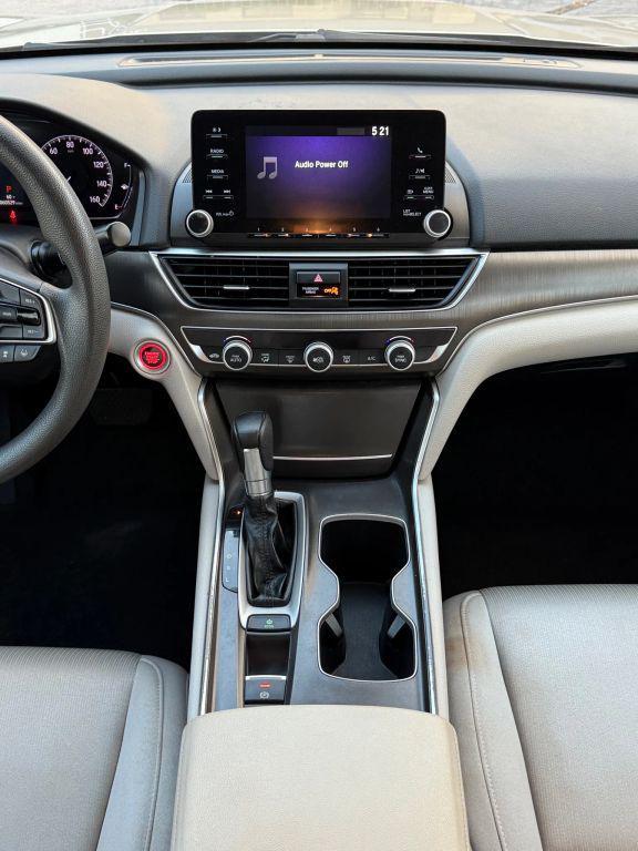 used 2019 Honda Accord car, priced at $19,631