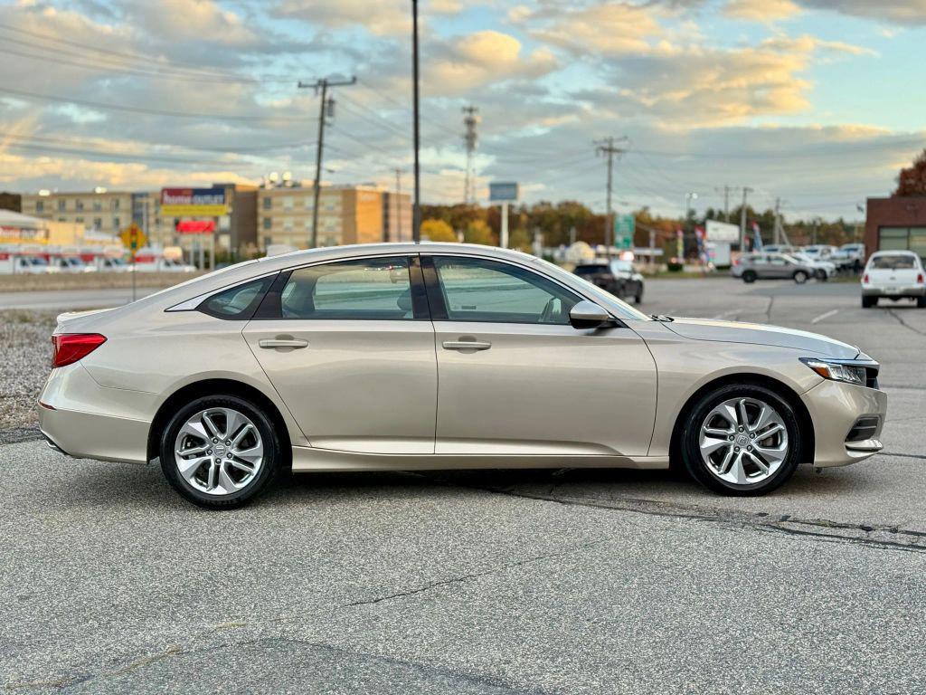 used 2019 Honda Accord car, priced at $19,631