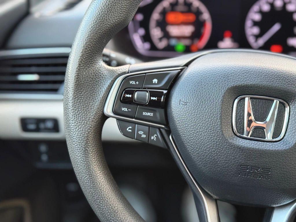 used 2019 Honda Accord car, priced at $19,631