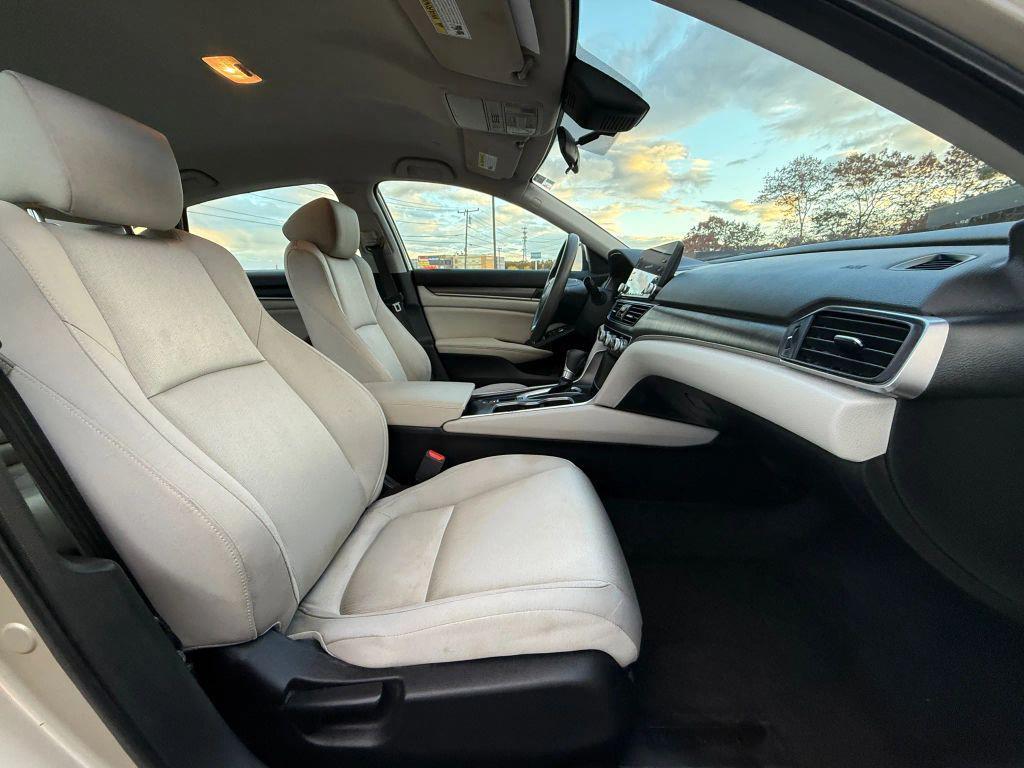 used 2019 Honda Accord car, priced at $19,631