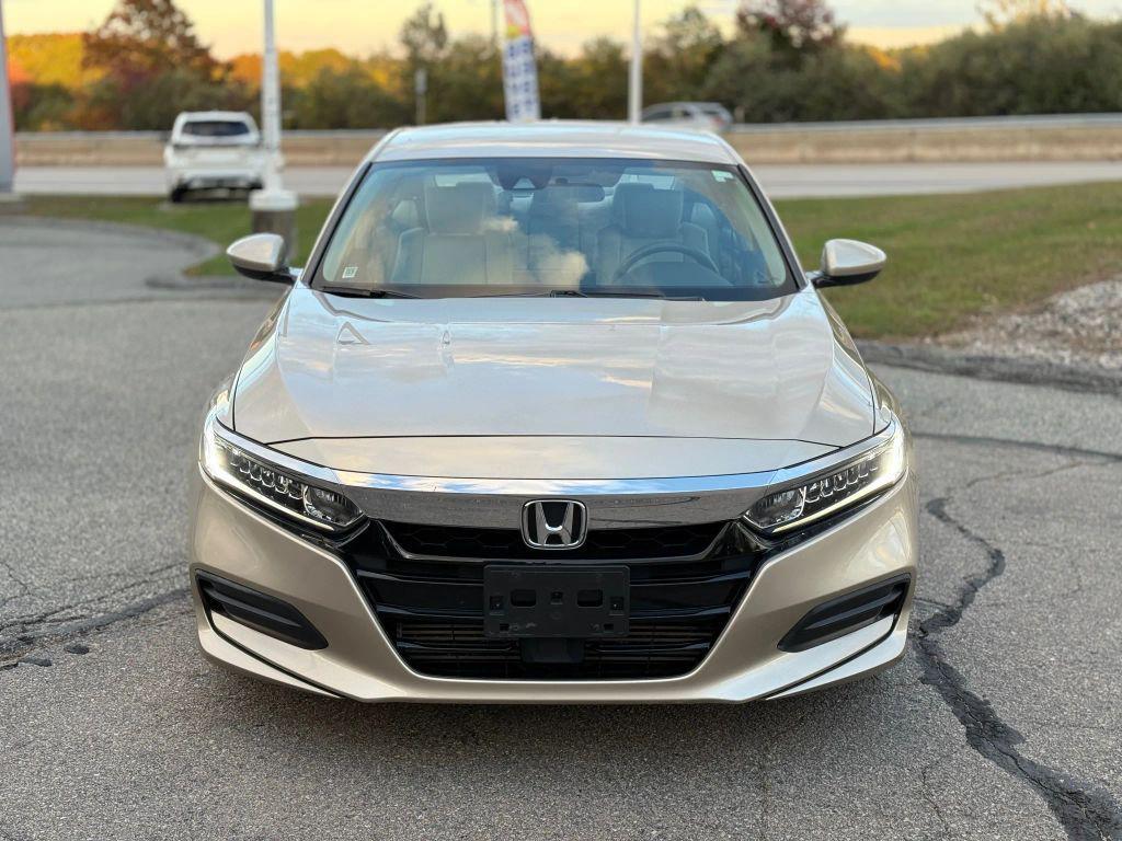used 2019 Honda Accord car, priced at $19,631