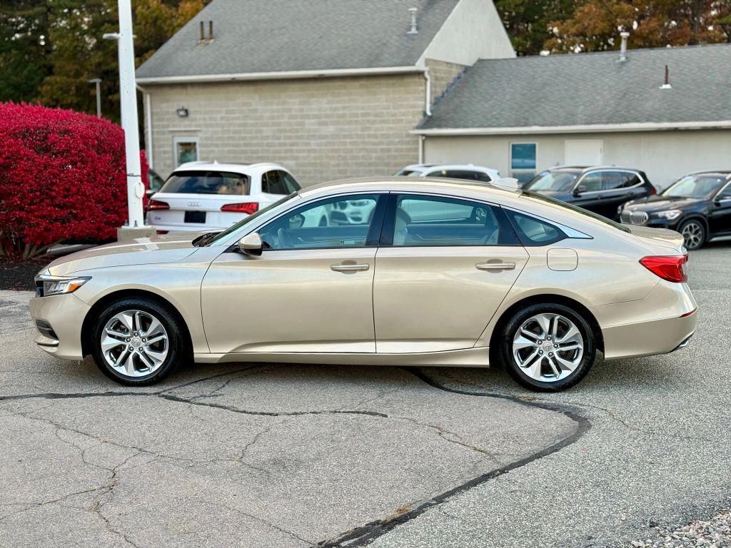 used 2019 Honda Accord car, priced at $19,631