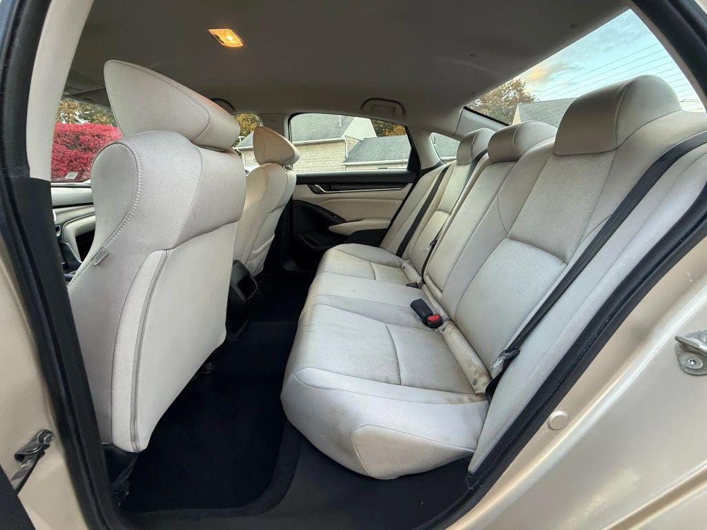 used 2019 Honda Accord car, priced at $19,631