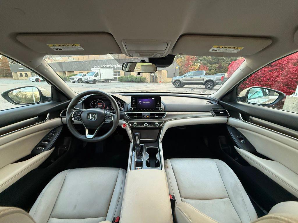 used 2019 Honda Accord car, priced at $19,631