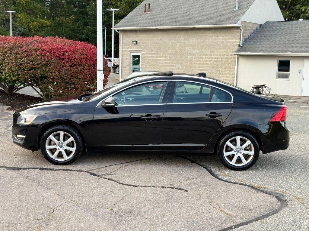 used 2016 Volvo S60 car, priced at $14,531