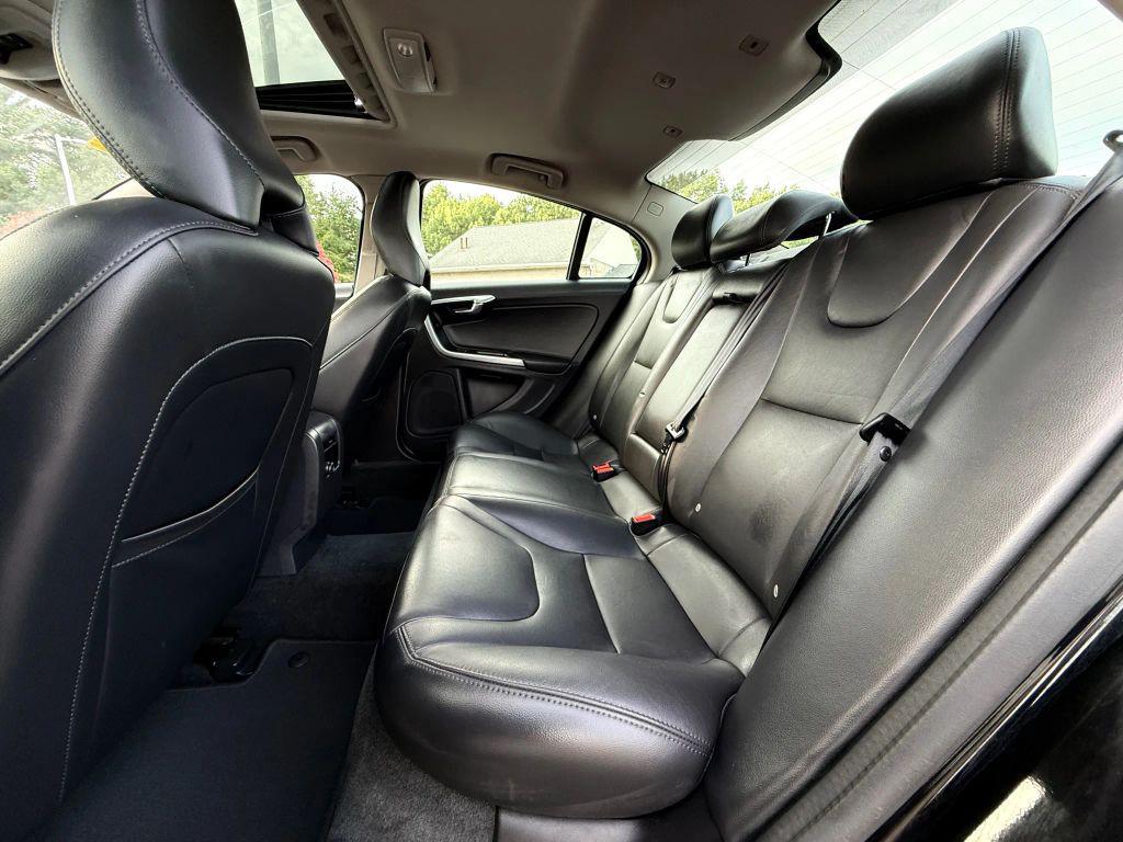 used 2016 Volvo S60 car, priced at $14,531