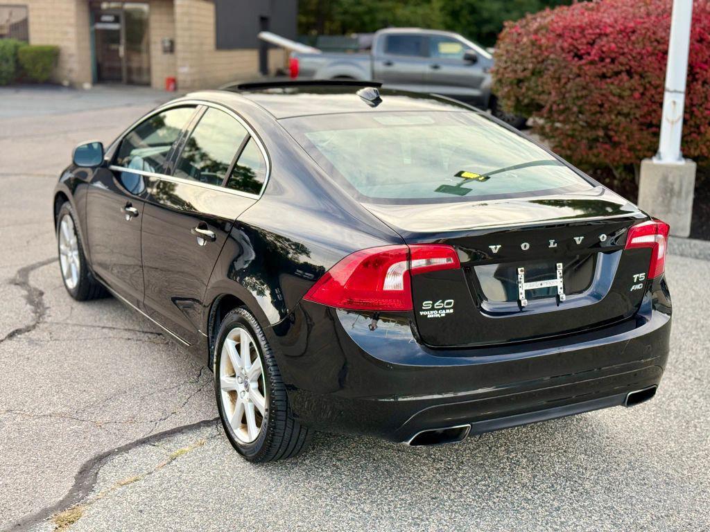 used 2016 Volvo S60 car, priced at $14,531