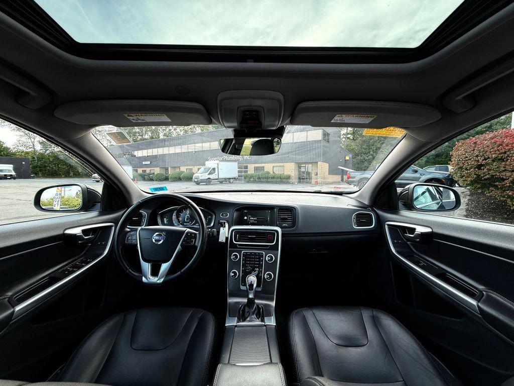 used 2016 Volvo S60 car, priced at $14,531