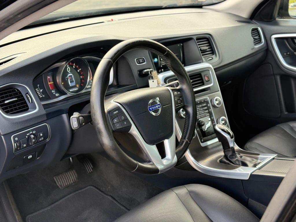 used 2016 Volvo S60 car, priced at $14,531