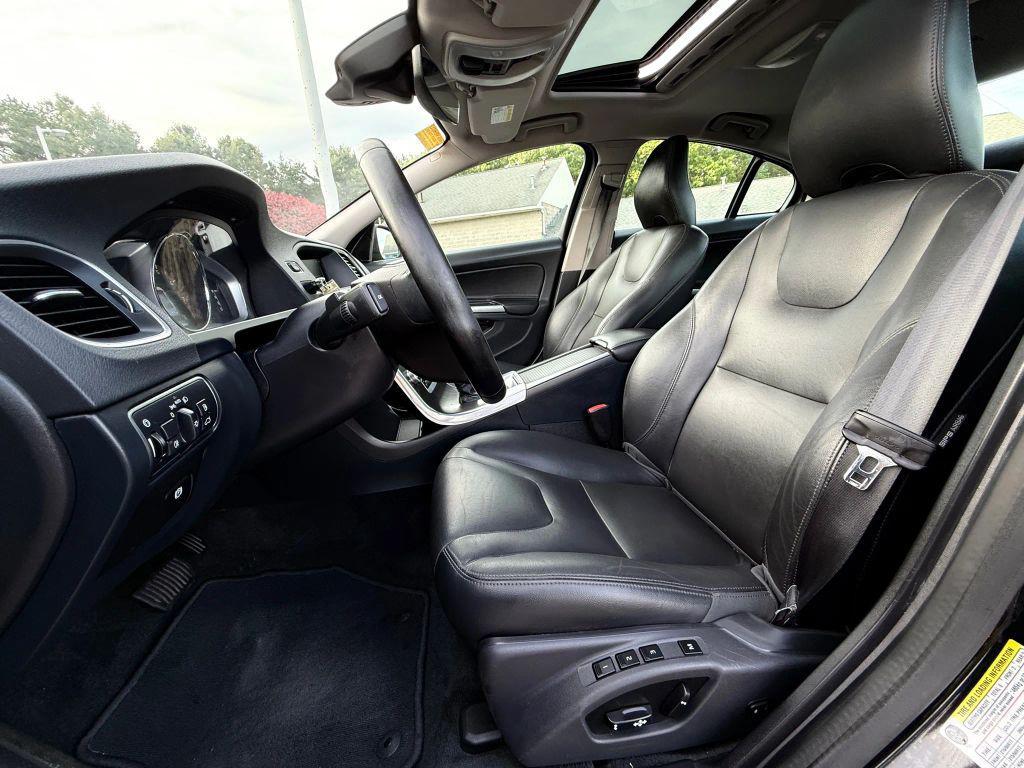used 2016 Volvo S60 car, priced at $14,531