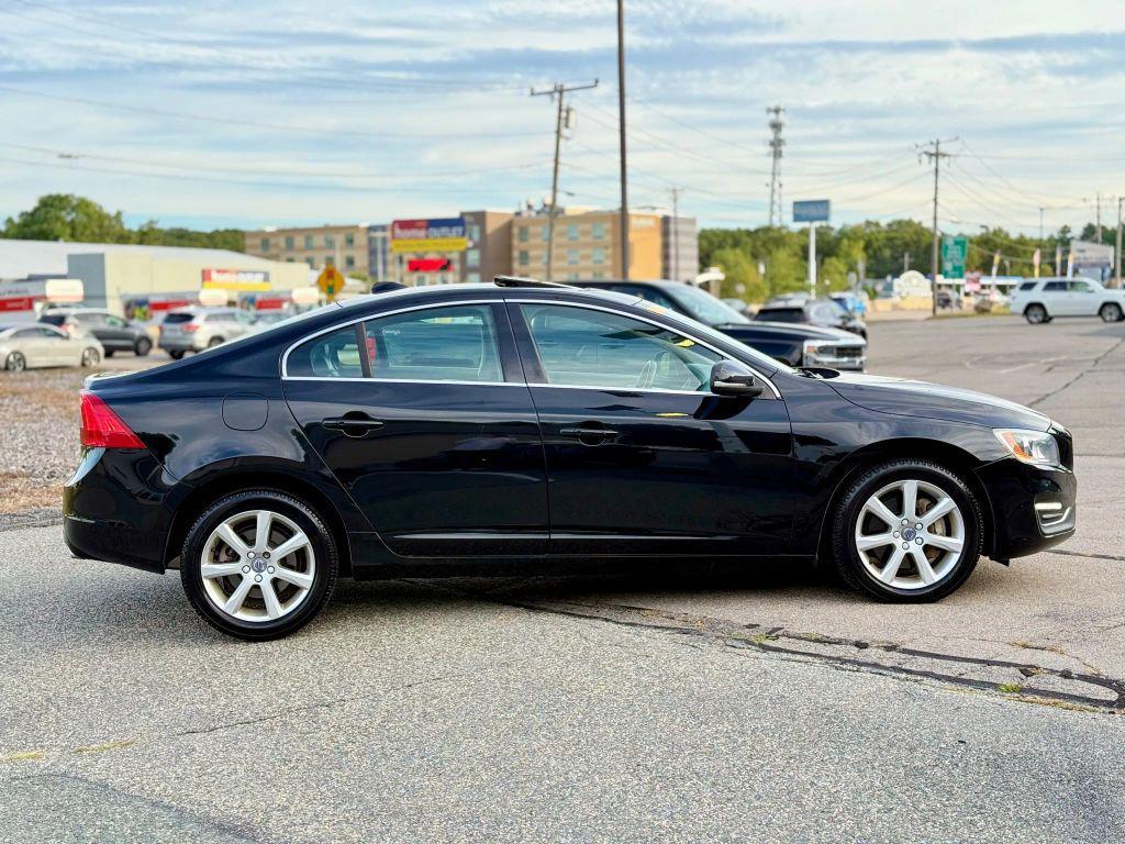 used 2016 Volvo S60 car, priced at $14,531