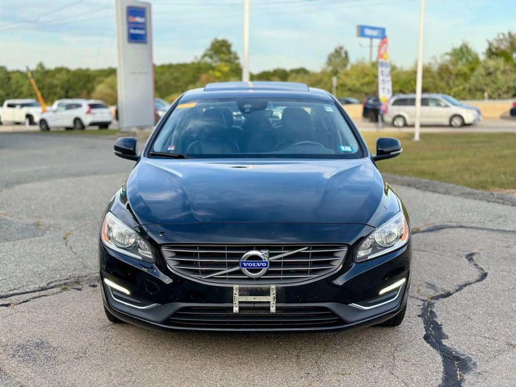 used 2016 Volvo S60 car, priced at $14,531
