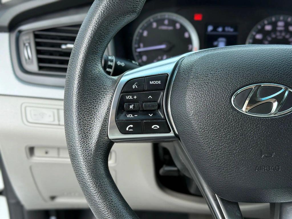 used 2018 Hyundai Sonata car, priced at $13,101