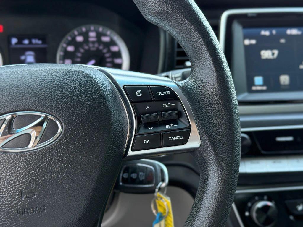 used 2018 Hyundai Sonata car, priced at $13,101