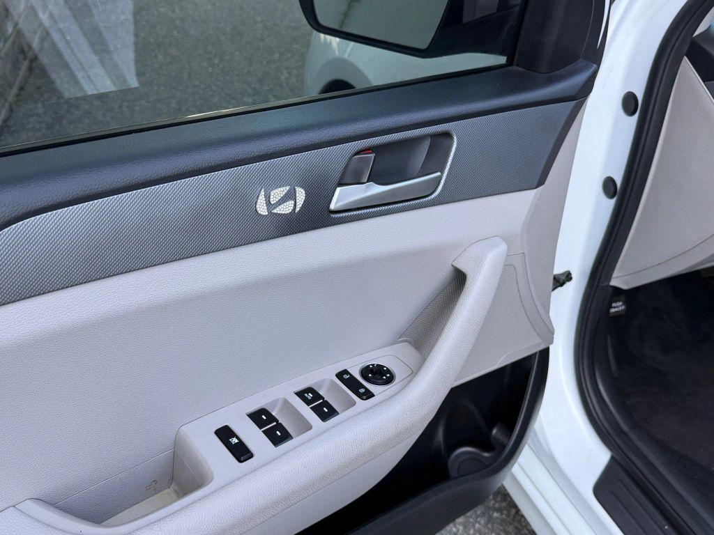 used 2018 Hyundai Sonata car, priced at $13,101