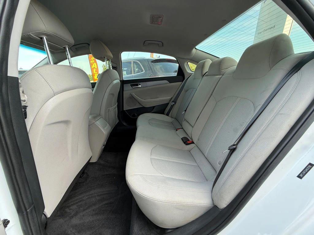 used 2018 Hyundai Sonata car, priced at $13,101