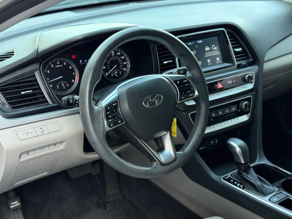 used 2018 Hyundai Sonata car, priced at $13,101