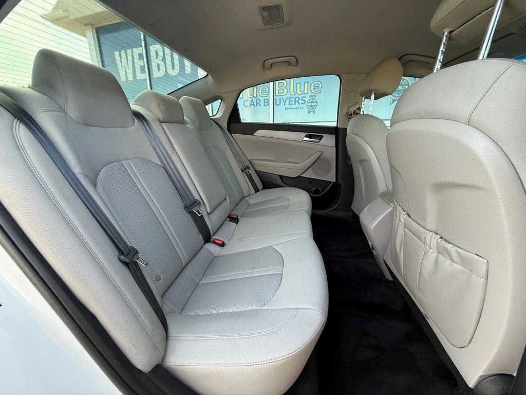 used 2018 Hyundai Sonata car, priced at $13,101