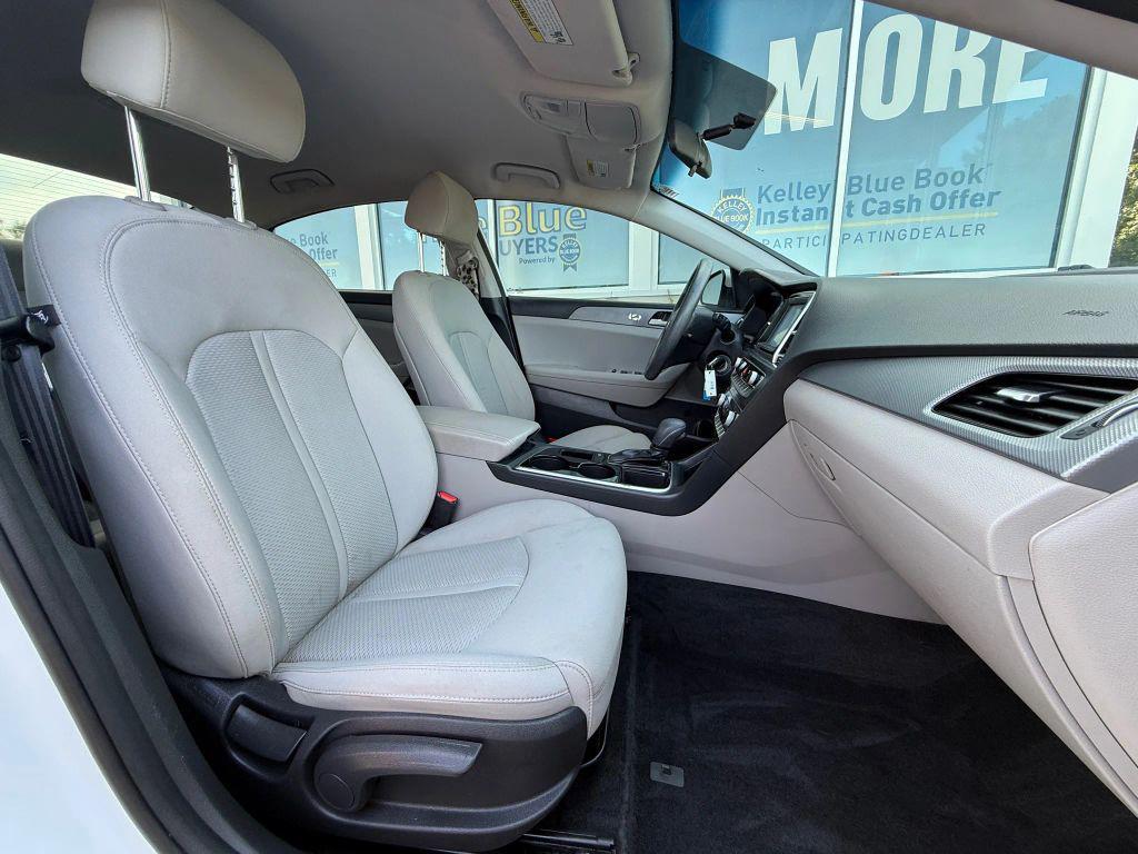 used 2018 Hyundai Sonata car, priced at $13,101