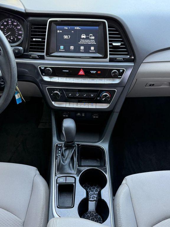 used 2018 Hyundai Sonata car, priced at $13,101