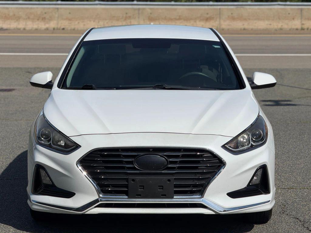 used 2018 Hyundai Sonata car, priced at $13,101