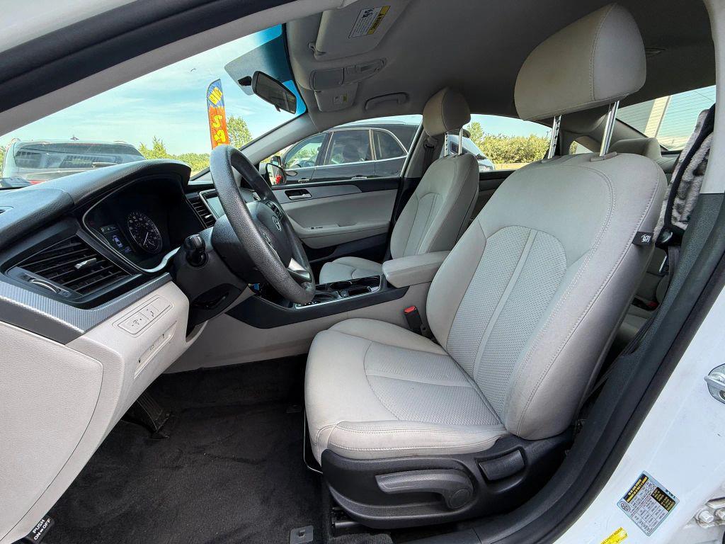 used 2018 Hyundai Sonata car, priced at $13,101