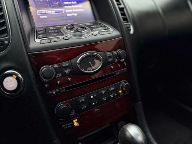 used 2016 INFINITI QX50 car, priced at $14,321