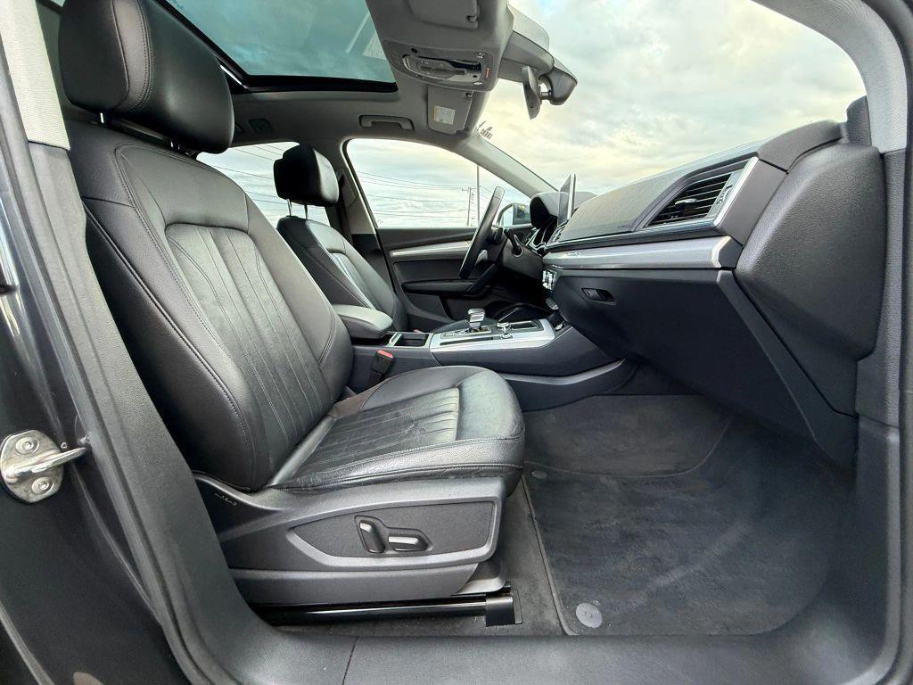 used 2018 Audi Q5 car, priced at $18,931