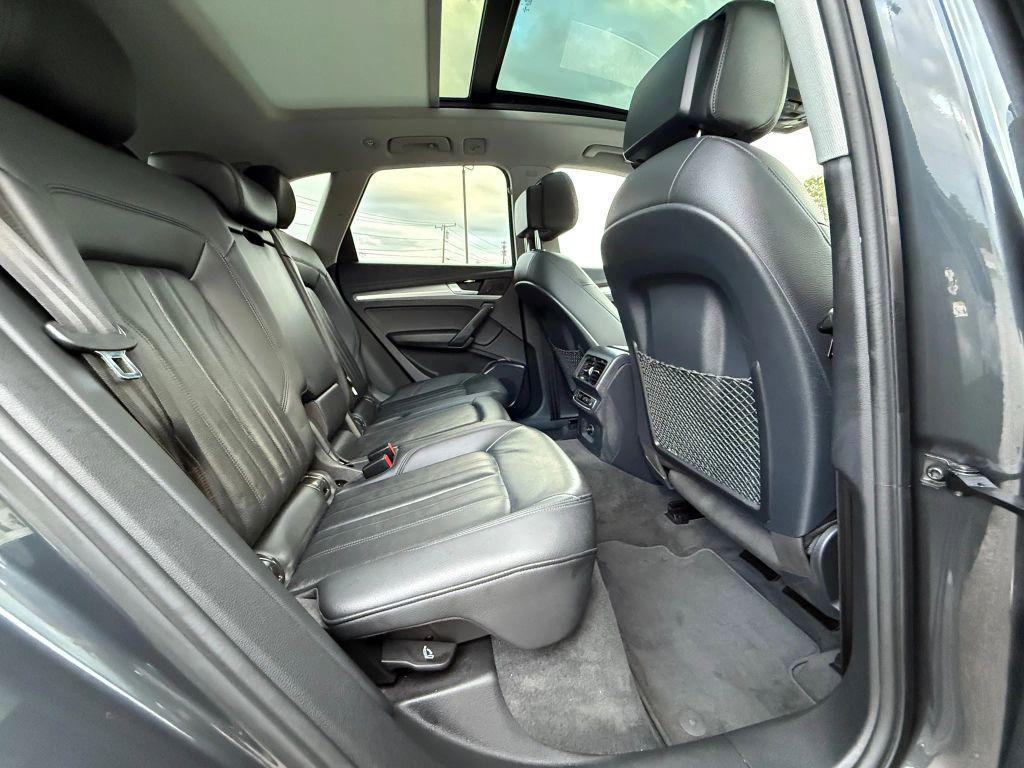 used 2018 Audi Q5 car, priced at $18,931