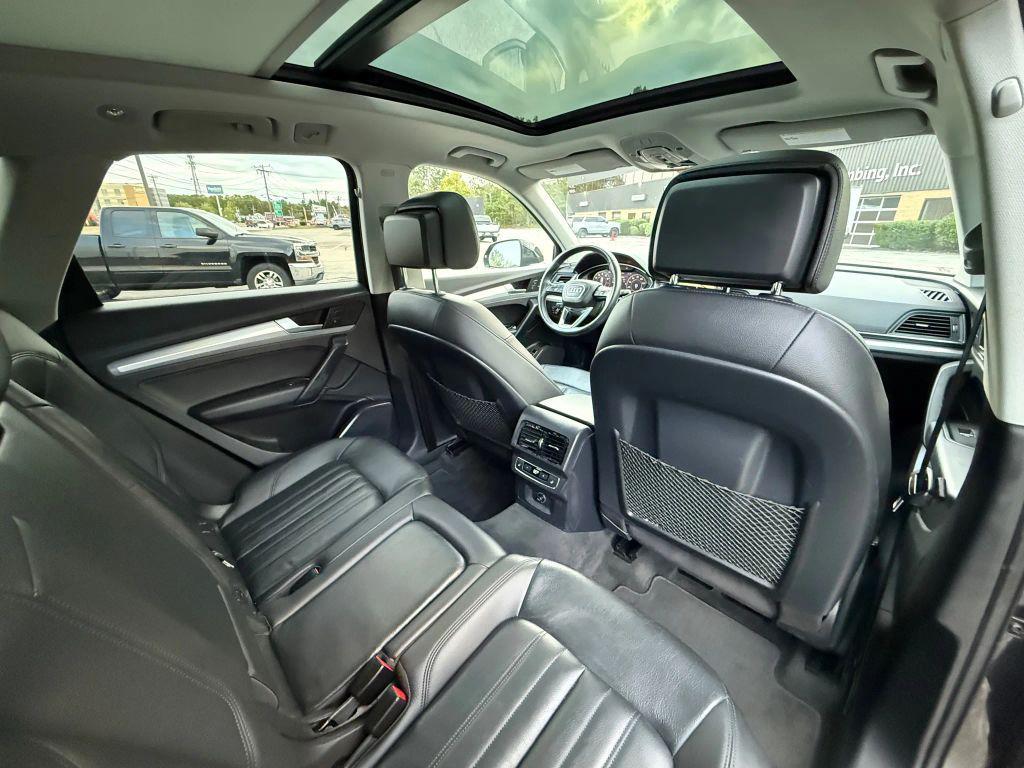 used 2018 Audi Q5 car, priced at $18,931
