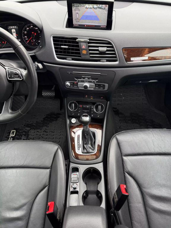 used 2018 Audi Q3 car, priced at $15,531