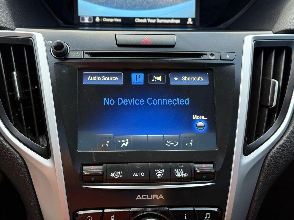 used 2016 Acura TLX car, priced at $15,821