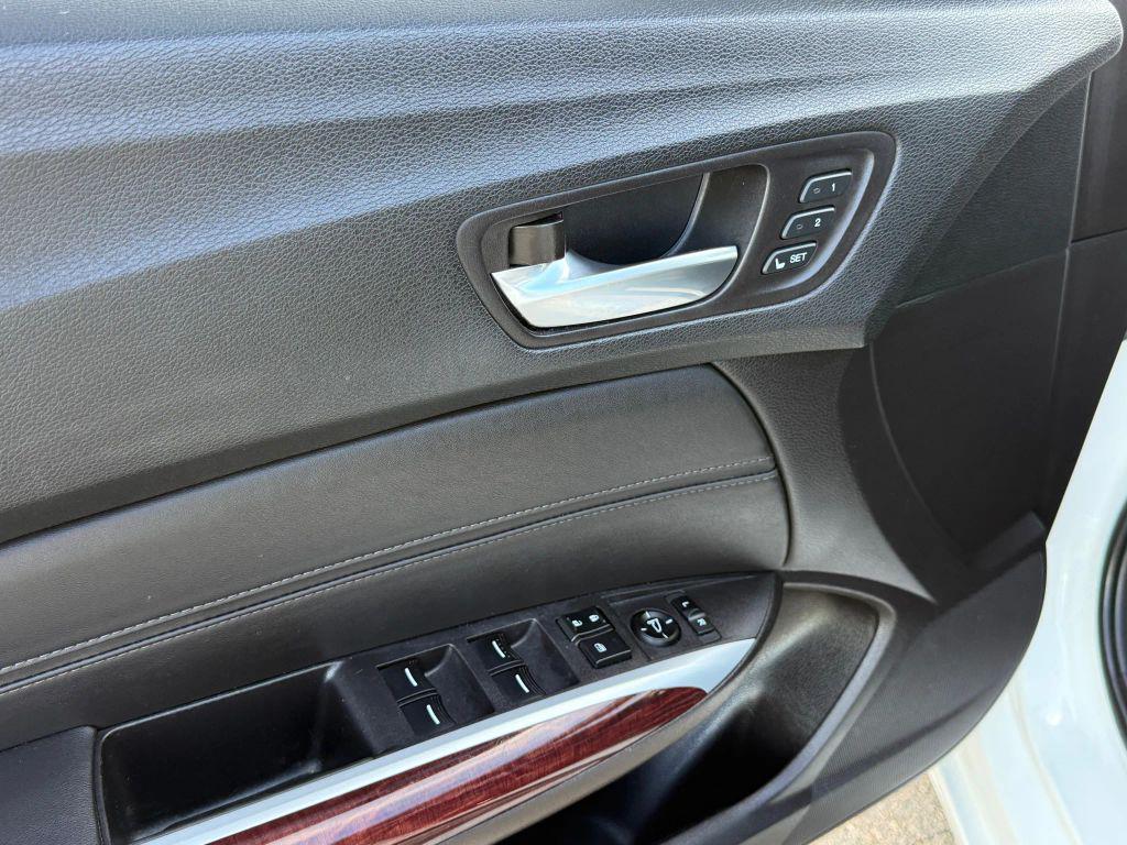 used 2016 Acura TLX car, priced at $15,821