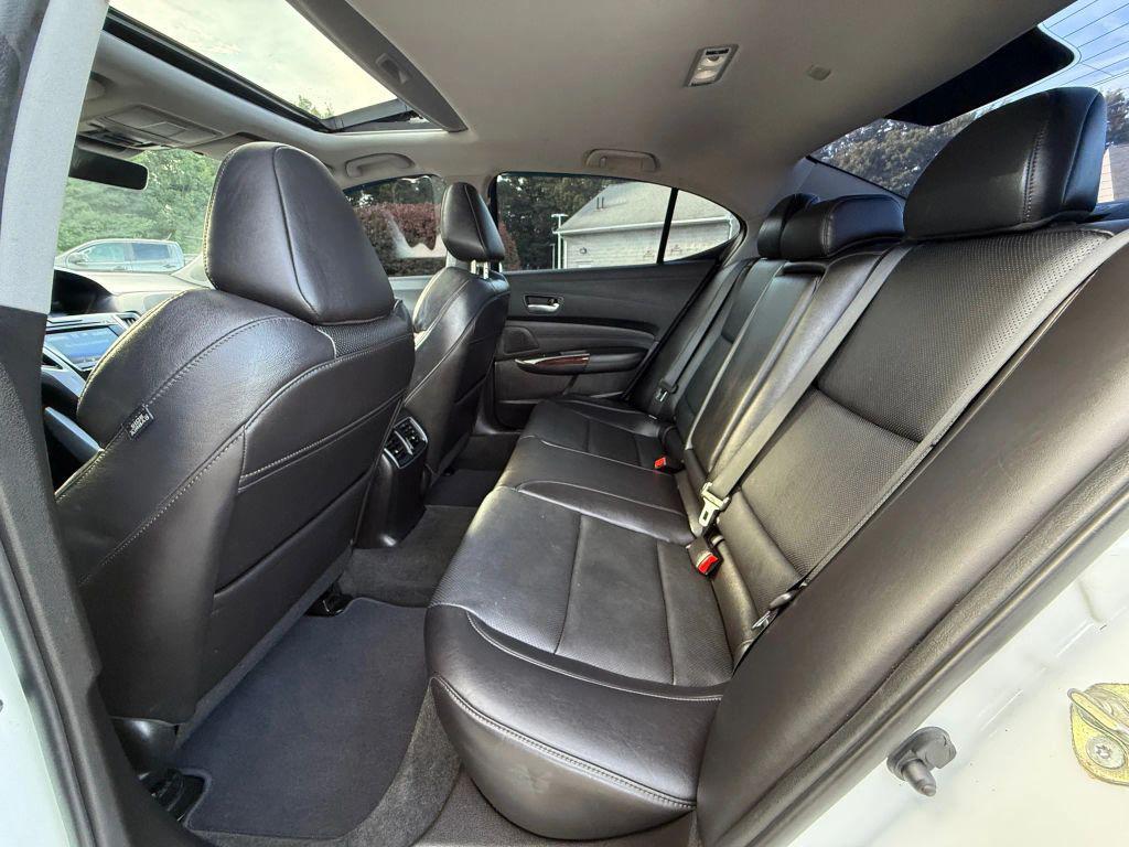 used 2016 Acura TLX car, priced at $15,821